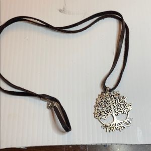 Tree of life Necklace Yggdrasil
